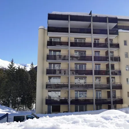 Apartamento Allod Park Haus C 601 By Interhome *