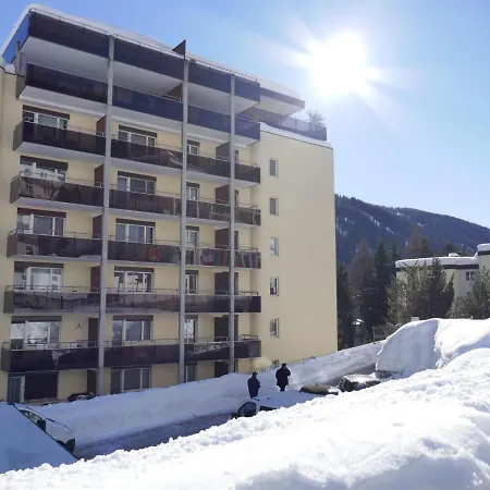 Allod Park Haus C 601 By Interhome Apartamento Davos