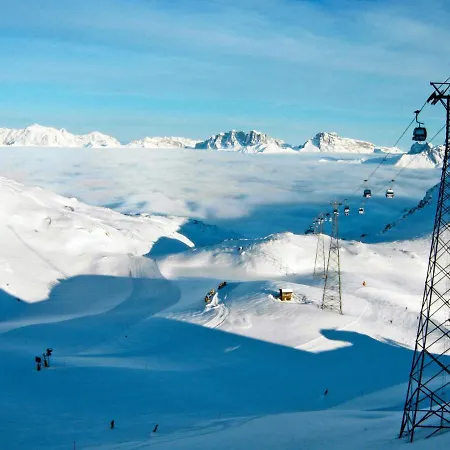 Allod Park Haus C 601 By Interhome Apartman