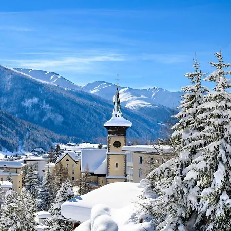 Apartman Allod Park Haus C 601 By Interhome