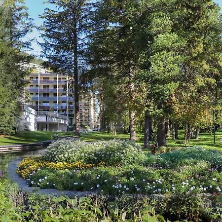 Allod Park Haus C 601 By Interhome Apartman *