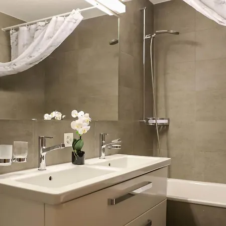 Allod Park Haus C 601 By Interhome * Davos