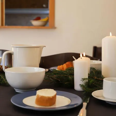 Apartman Allod Park Haus C 601 By Interhome *