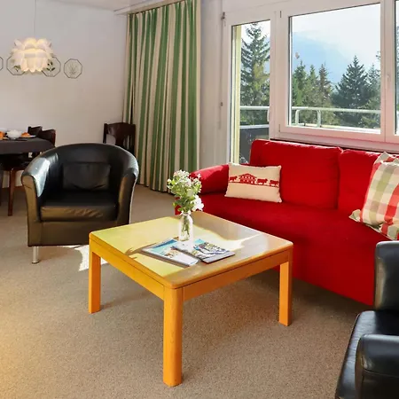 Allod Park Haus C 601 By Interhome * Davos