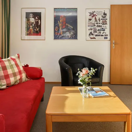 Allod Park Haus C 601 By Interhome Apartamento *