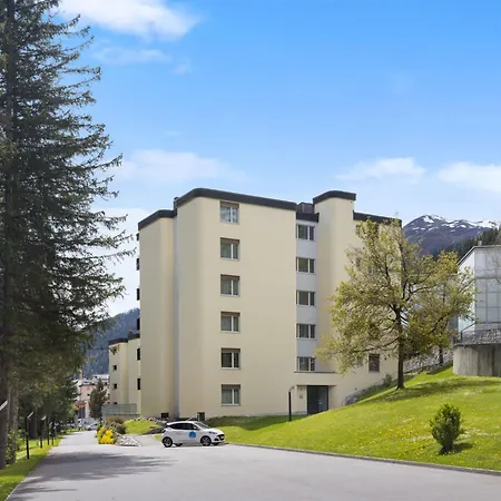 Allod Park Haus C 601 By Interhome Apartman