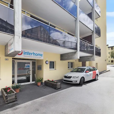 Allod Park Haus C 601 By Interhome Apartman Davos