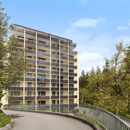 Allod Park Haus C 601 By Interhome Apartamento *