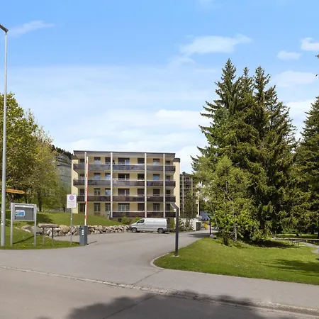 Allod Park Haus C 601 By Interhome Apartman Davos