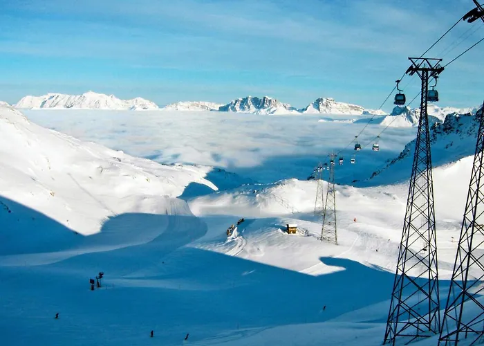 Allod Park Haus C 601 By Interhome Daire