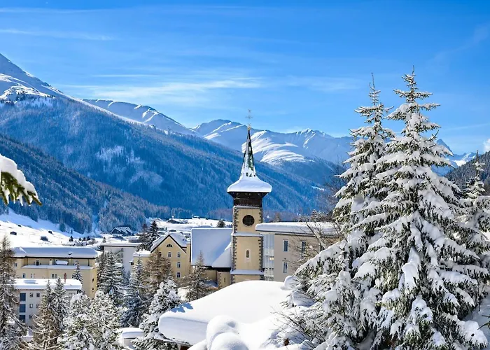 Daire Allod Park Haus C 601 By Interhome