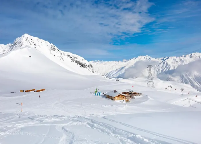 Daire Allod Park Haus C 601 By Interhome Ostrava