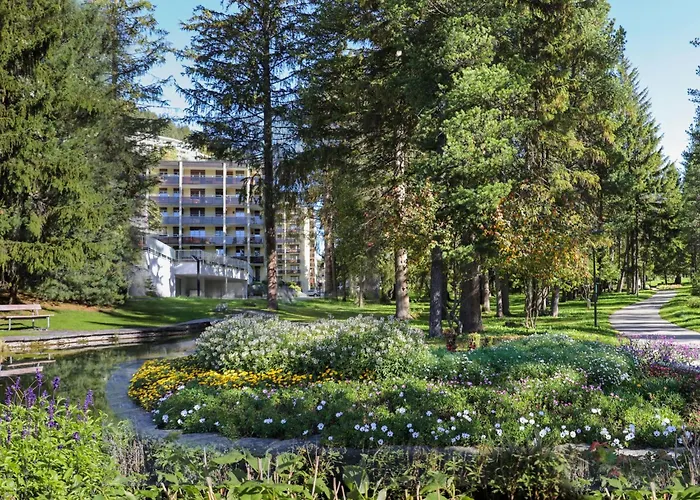 Allod Park Haus C 601 By Interhome Daire *