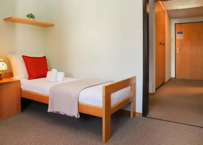 Allod Park Haus C 601 By Interhome Daire *