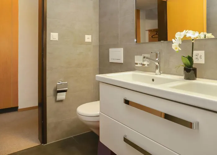 Daire Allod Park Haus C 601 By Interhome