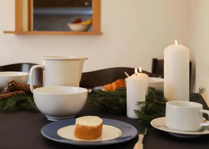 Daire Allod Park Haus C 601 By Interhome *