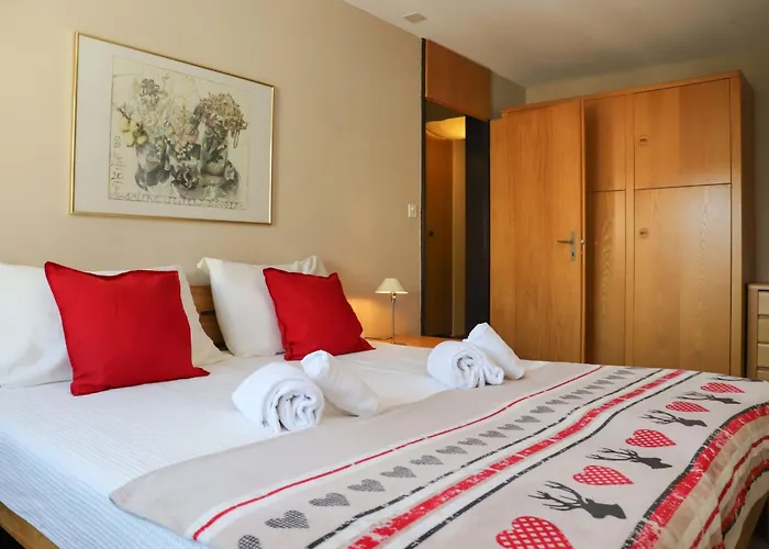 Allod Park Haus C 601 By Interhome Daire *