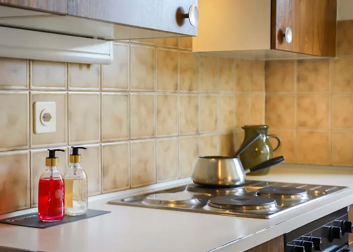 Daire Allod Park Haus C 601 By Interhome