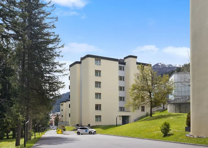 Allod Park Haus C 601 By Interhome Daire