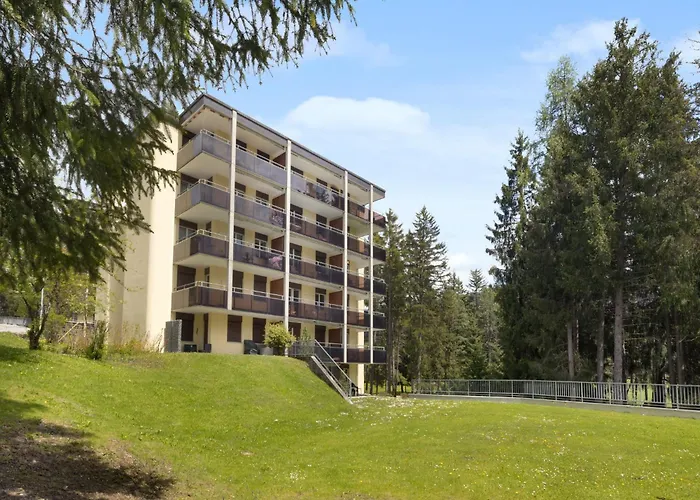 Daire Allod Park Haus C 601 By Interhome Ostrava