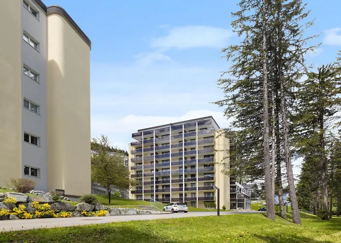 Allod Park Haus C 601 By Interhome Daire