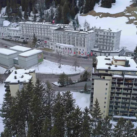 Allod Park Haus C 601 By Interhome Apartament Davos