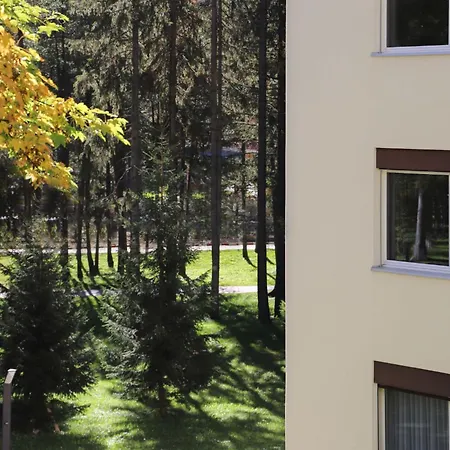 Allod Park Haus C 601 By Interhome Apartament