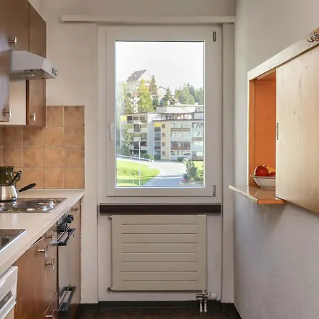 Allod Park Haus C 601 By Interhome