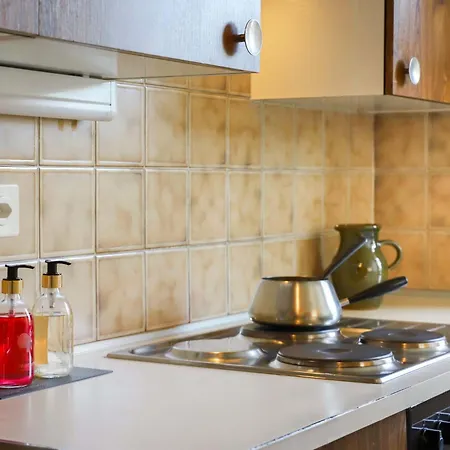 Apartament Allod Park Haus C 601 By Interhome
