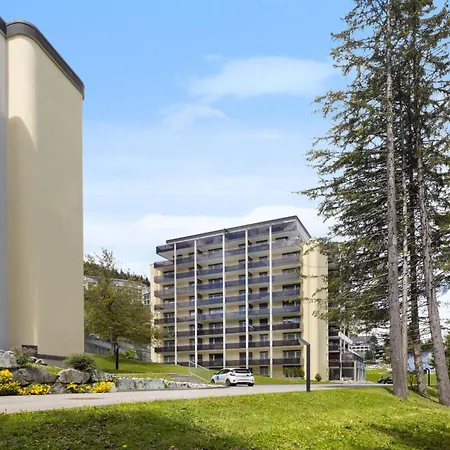Allod Park Haus C 601 By Interhome Apartament